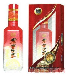 ​老窖世家陈藏6年38度价格(陈藏老窖6/n)