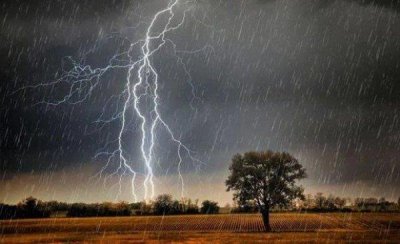 ​世界上最恐怖的三种雨，看到会浑身鸡皮疙瘩