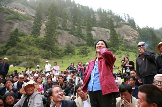 松鸣岩花儿会：花儿故乡 西北之魂