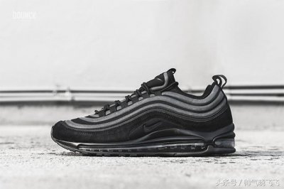 ​它才是今年最热门的潮鞋-Nike子弹头 Max 97