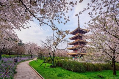 ​湖北武汉东湖磨山景区一日游攻略