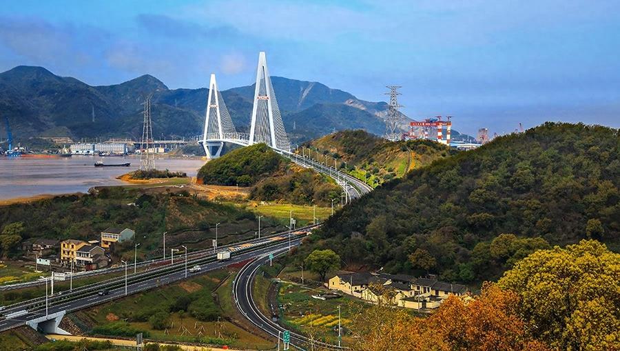 舟山跨海大桥